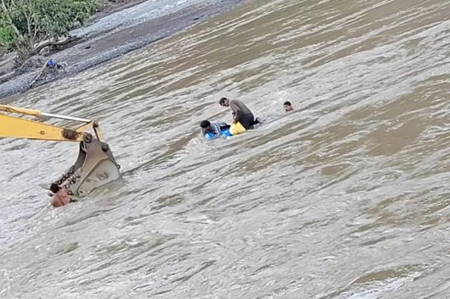 Suman Nueve Muertos Por Las Intensas Lluvias En La Paz Y Santa Cruz