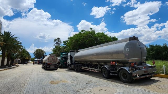 YPFB Reporta Sobredemanda De Combustibles En Santa Cruz E Ingresa Al