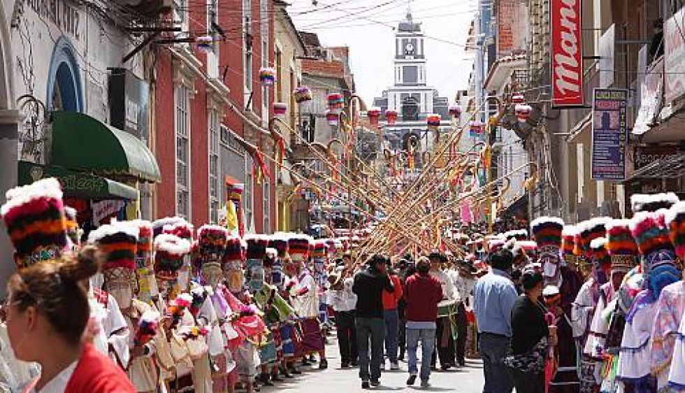 La Fiesta Grande De San Roque Ya Es Patrimonio Cultural Inmaterial De