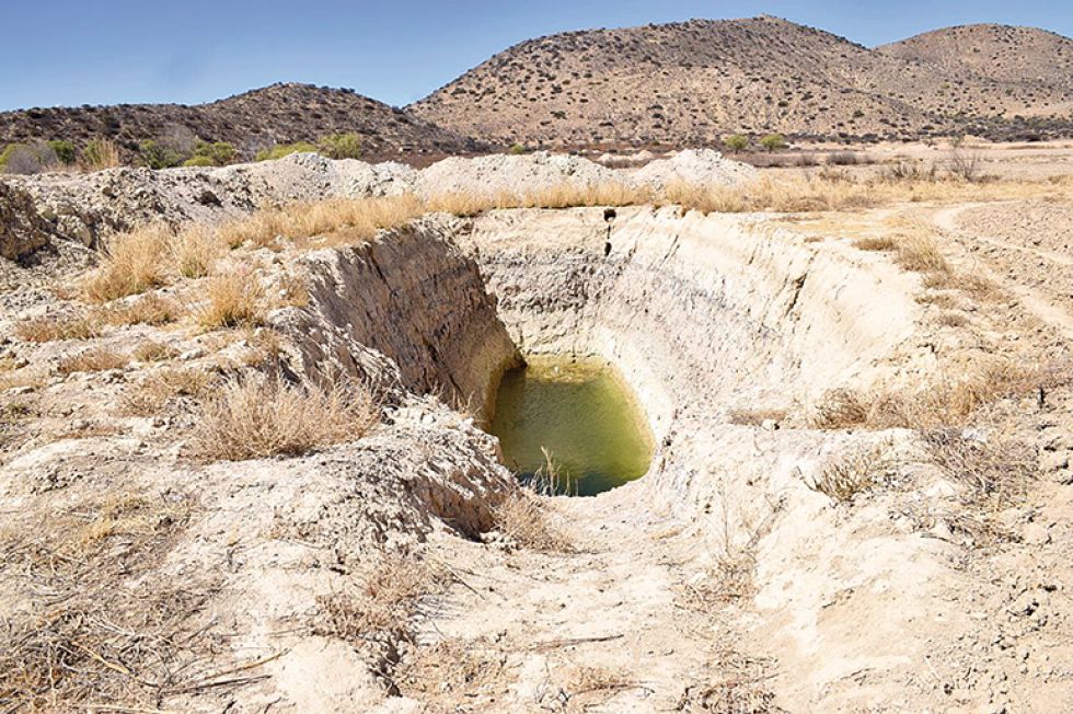 Sobreexplotaci N De Agua De Pozo Inflige Da O Ecol Gico En Culpina