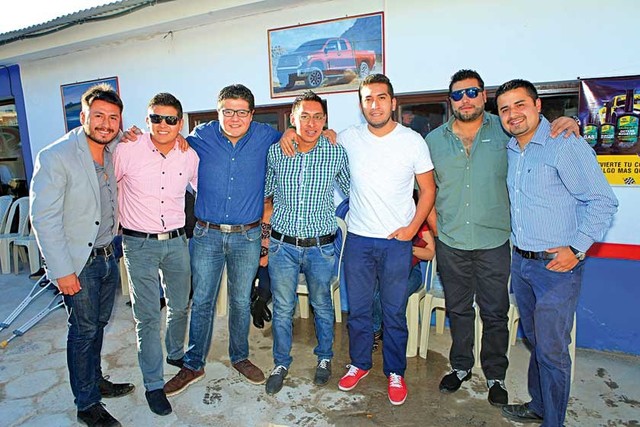 Inauguración de Ratón Rodríguez