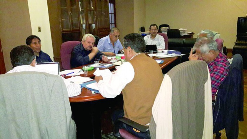 Tribunal de Honor de Conalab tramita procesos