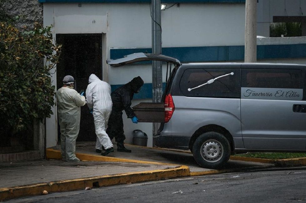 Los muertos por covid-19 superan los 400 mil en el mundo
