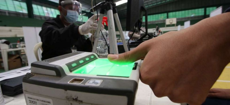 TSE abre empadronamiento hasta el 28 de agosto