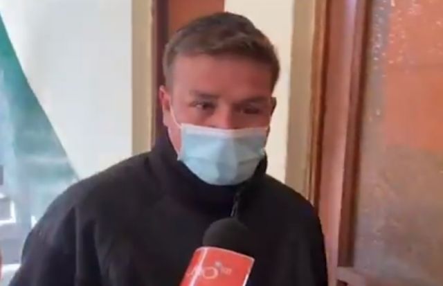 Exedecán de Arturo Murillo presta declaraciones en la Felcc sobre el ...