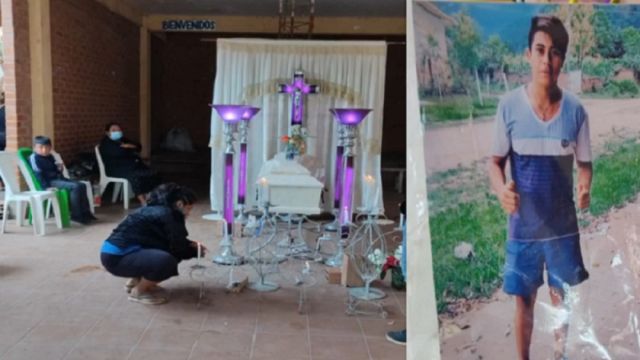 Joven oriundo de Monteagudo murió electrocutado al cargar su celular
