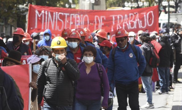 Plantean ley para reincorporar a trabajadores despedidos por caso ...