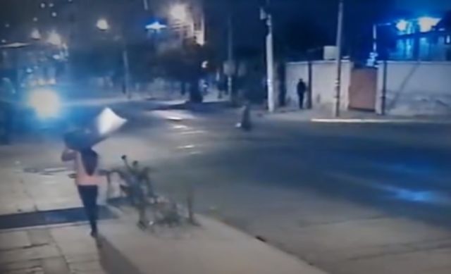 Una mujer de 79 años muere atropellada por una motocicleta en Cochabamba