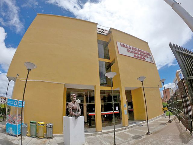 ¿La Villa Bolivariana podrá albergar a todos los deportistas de los