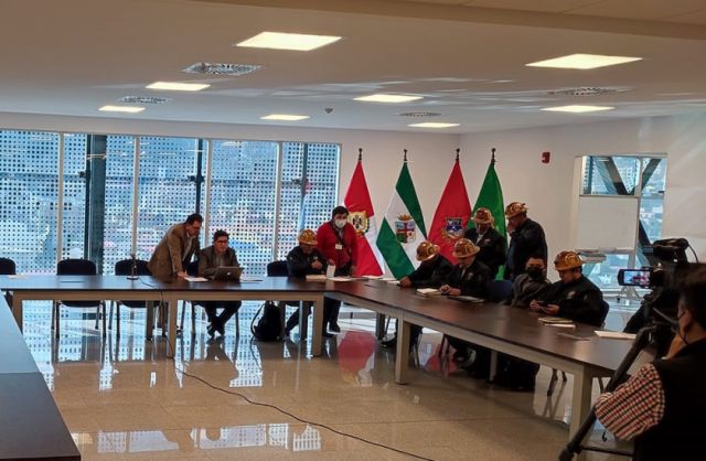 Cooperativas Mineras Exigen Mayor Socialización De La Ley Del Oro Cooperativas Mineras Exigen Mayor Socialización De La Ley Del Oro