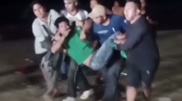 Reportan diez heridos por impactos de arma de fuego en localidad minera ...