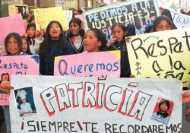 El Estado instaura un día para homenajear a la niña Patricia en todas ...