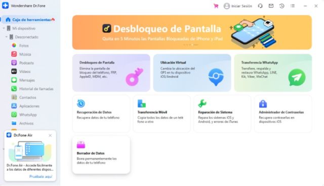 Los mejores métodos para formatear un iPhone