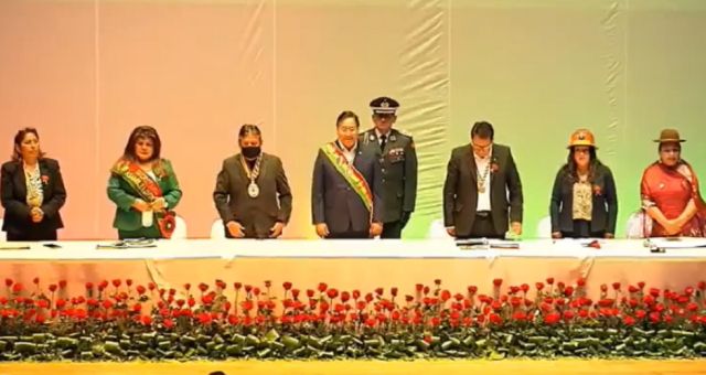 Comienzan las celebraciones paralelas por el 16 de Julio en La Paz
