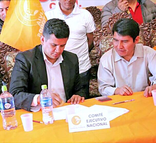 Se ahonda la crisis política en la gestión de Condori