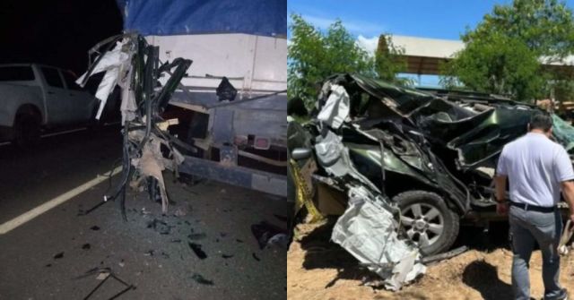 Camioneros aprehendidos por la muerte de viceministro alegan ser ...