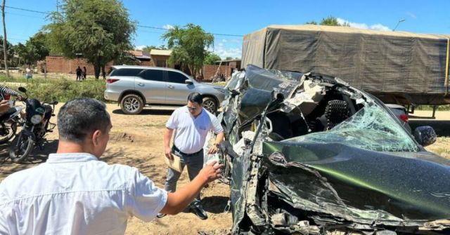 Tres choferes son imputados por la muerte del viceministro Ticona y un ...
