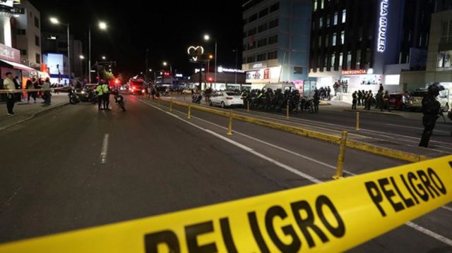 Un nuevo ataque armado en una cancha deportiva de Ecuador deja siete ...