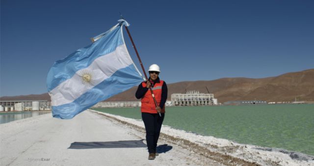 Argentina triplica en dos años su capacidad productiva de carbonato de ...