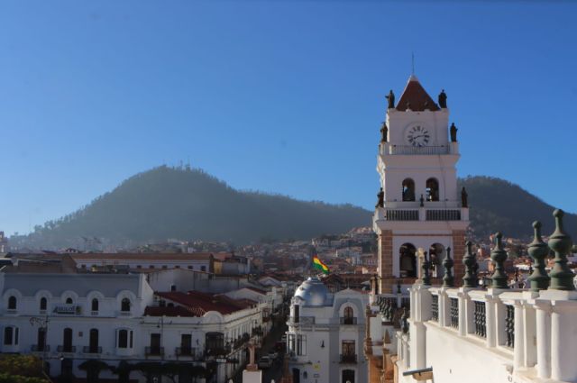 Sucre tiene 34.924 habitantes más que en 2012 y es el quinto municipio