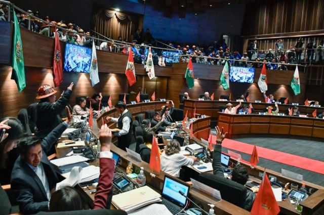 Senado aprueba proyecto de ley que deroga varios artículos del PGE 2025 ...