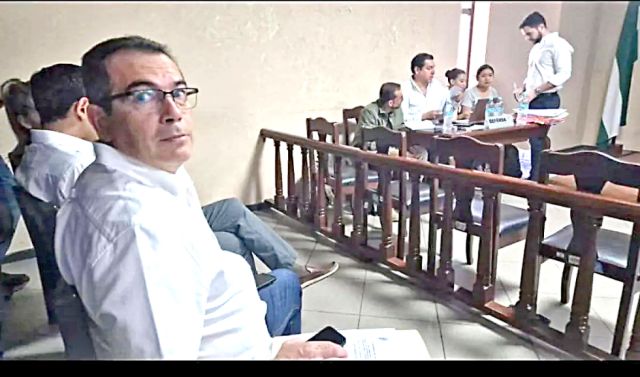 La justicia extingue el caso ‘Decretazo’ a favor de Camacho