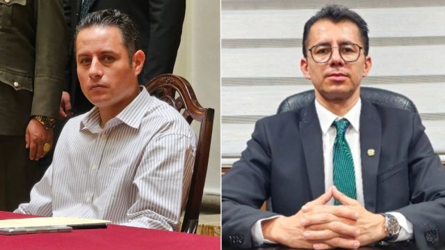 El vicepresidente Lara y el Ministro de Justicia no participan en el ...