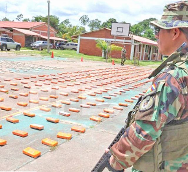 San Ramon Bolivia Joven mujer de 25 años cae con cocaína en San Ramón
