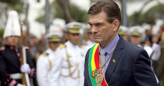 Bolivian President’s Facebook Account Disappears: Status Unknown