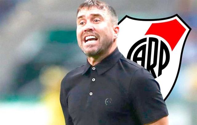 Chacho Rafiq “Chacho”, el elegido de River