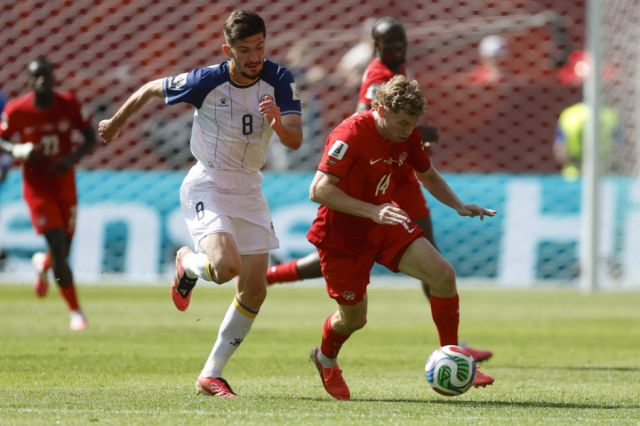 A Canadá le sobran ganas pero le falta fútbol ante Bosnia y Herzegovina