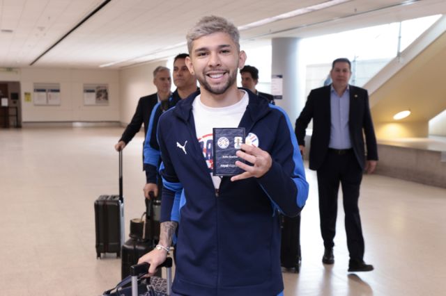 Enciso lidera el once de Paraguay y EEUU se apoya en Pulisic para el debut
