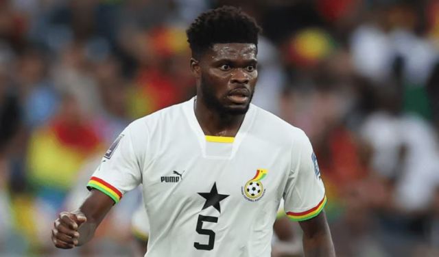 Canadá deniega la visa de entrada a Thomas Partey, jugador de Ghana