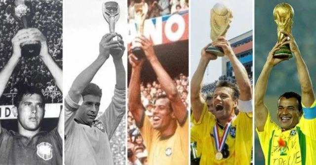 Más allá de los cinco títulos: Por qué Brasil es la mayor selección de los Mundiales