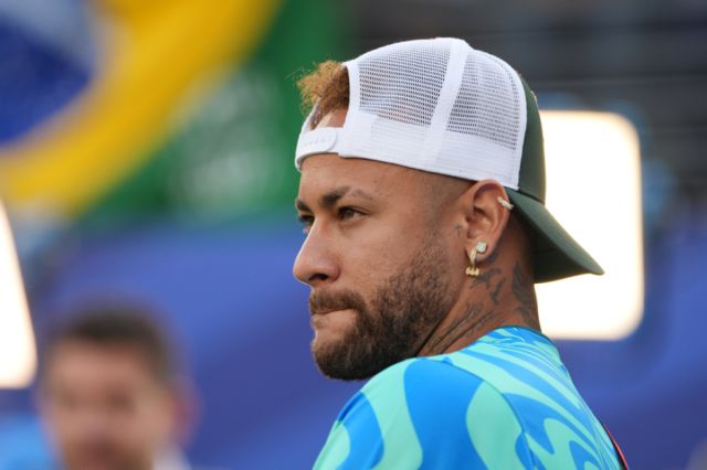 Neymar anuncia en pleno Mundial que será padre por quinta vez