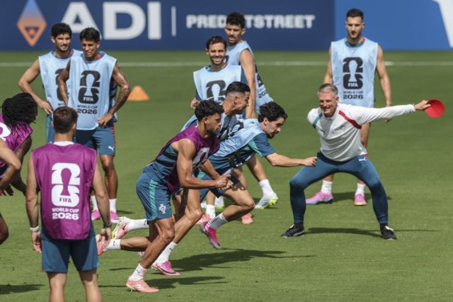 La Portugal de Cristiano comienza su Mundial ante RD Congo