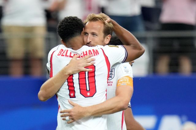 En un partidazo, Kane, Bellingham y Rashford acaban con la resistencia croata