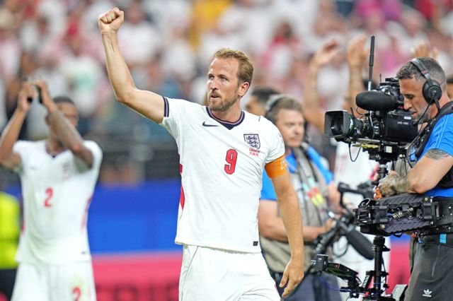 Inglaterra y Croacia protagonizaron un partidazo en el inicio del Grupo L