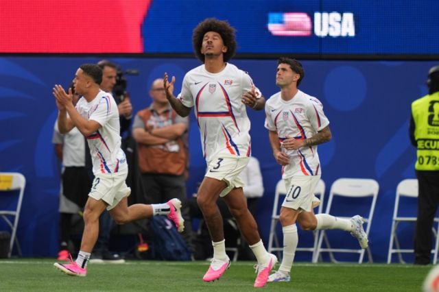 Australia mide la ilusión de Estados Unidos: Horario para Bolivia y dónde ver el partido