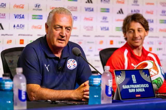 Paraguay, prohibido fallar contra Turquía para continuar en el Mundial