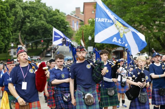 Afición escocesa aplaudirá un minuto del Escocia-Marruecos en homenaje a hincha fallecido