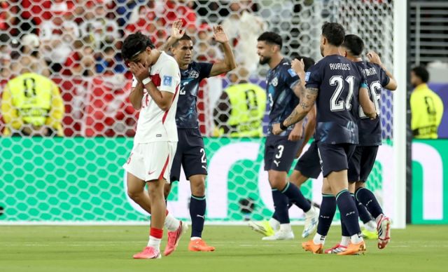 Paraguay elimina a Turquía y vuelve a la pelea por la clasificación