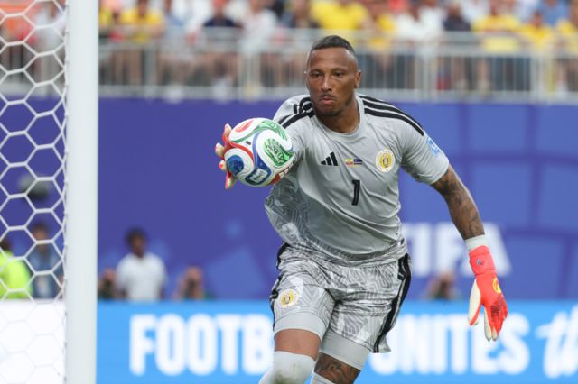 Eloy Room, del anonimato al récord histórico del Mundial con Curazao