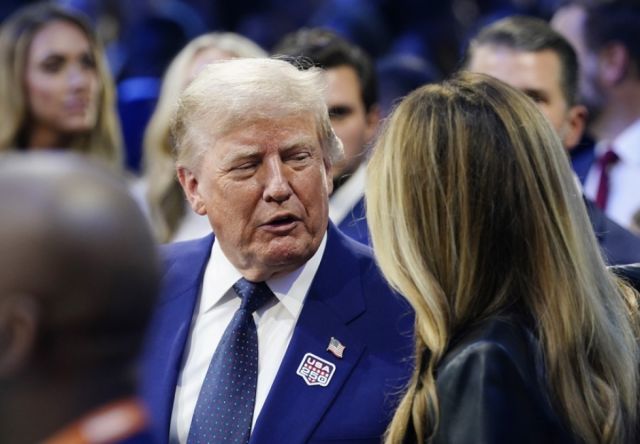 Trump asistirá a la final del Mundial y entregará el trofeo junto a Infantino