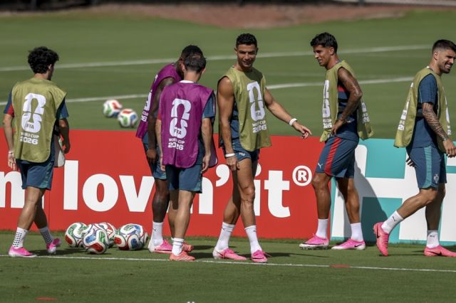 Cristiano liderará a Portugal frente a las dudas