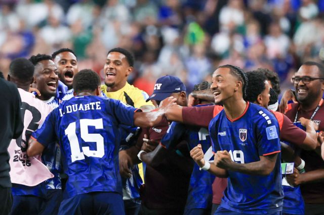 Cabo Verde hace historia y se cita con la Argentina de Messi