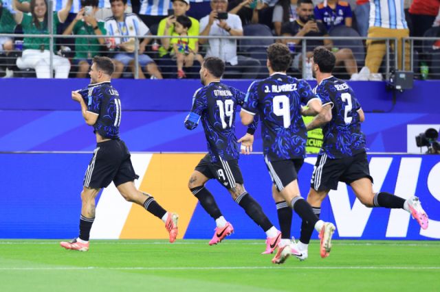 Misión cumplida: Argentina gana con su equipo alterno y suma puntaje perfecto