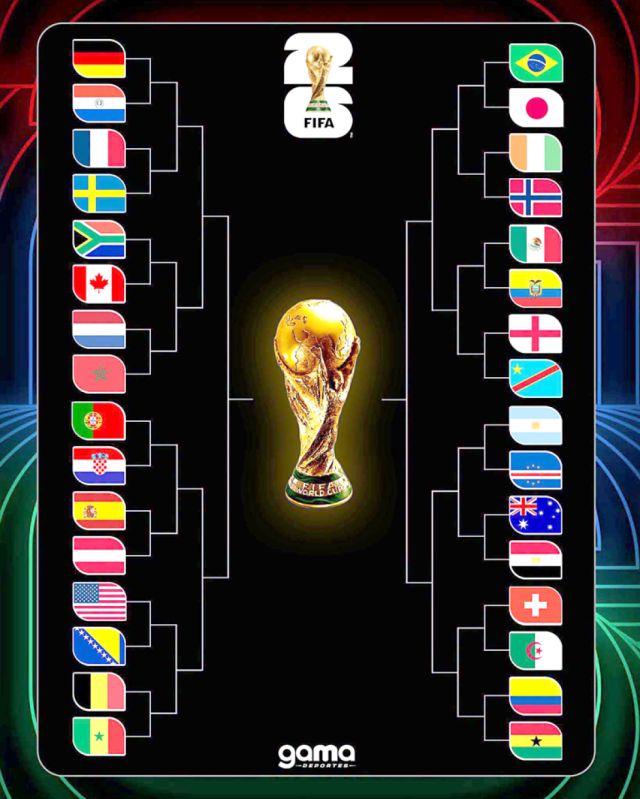 Un nuevo Mundial