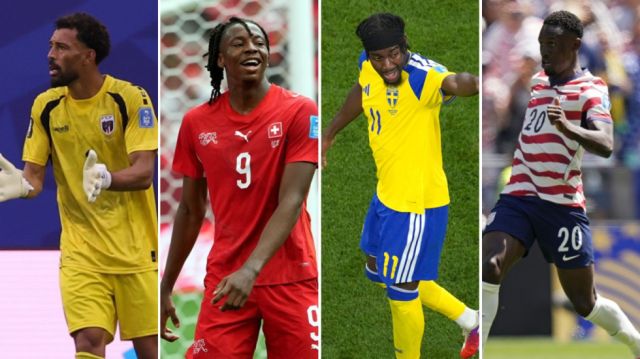 De Manzambi y Vozinha a Elanga y Balogun, los jugadores revelación de este Mundial