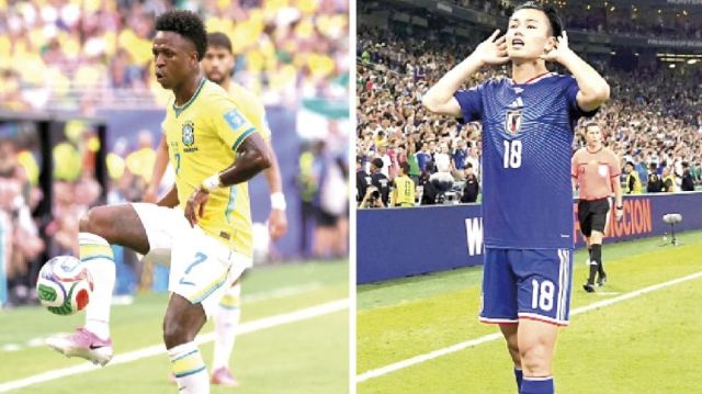 Dieciseisavos: La chispa de Brasil contra el orden táctico de Japón